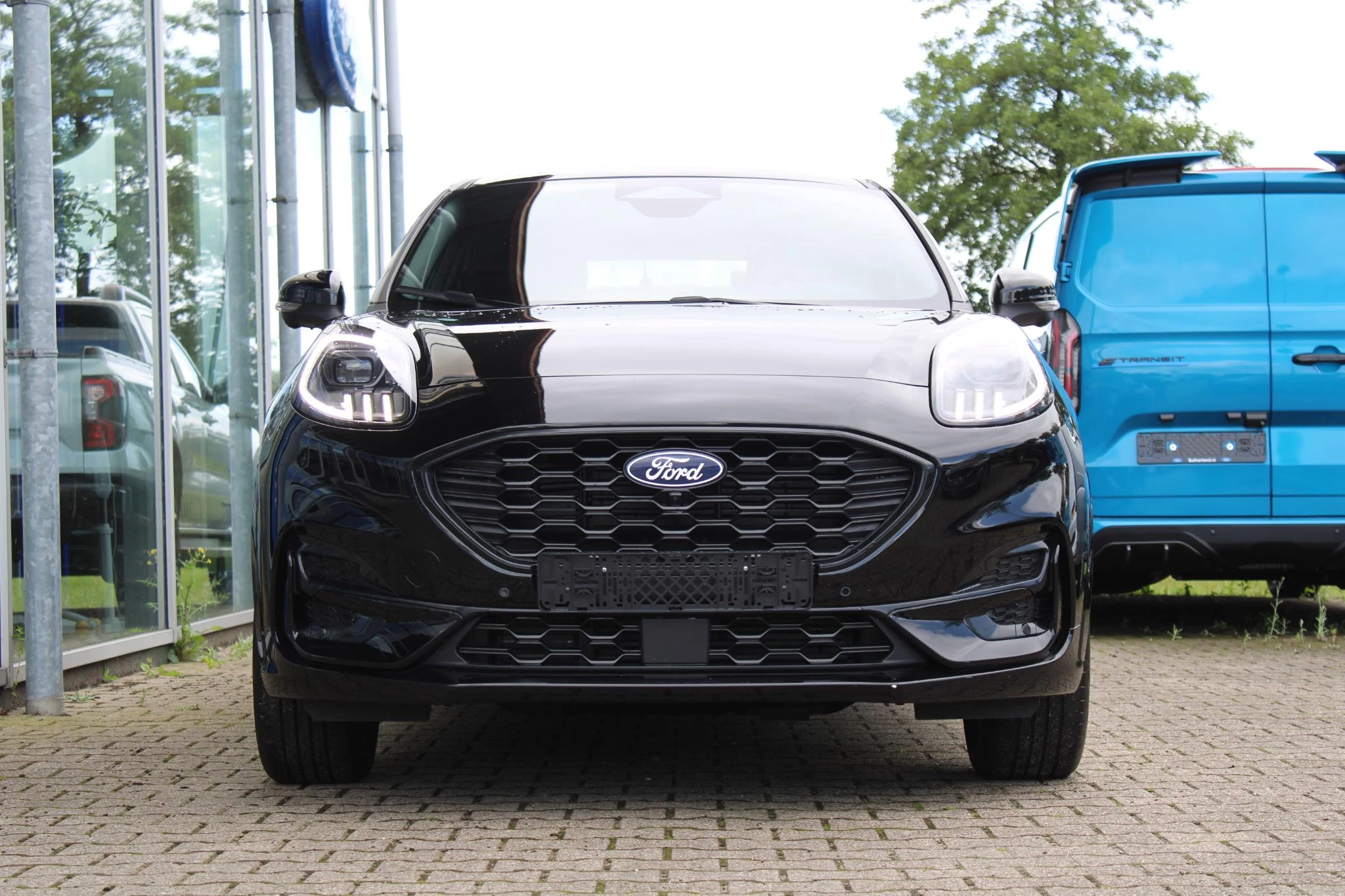 Hoofdafbeelding Ford Puma
