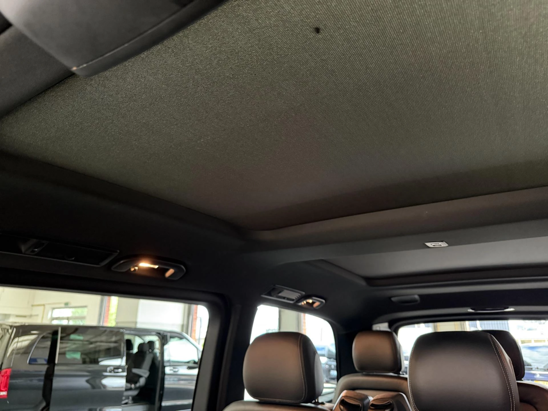Hoofdafbeelding Mercedes-Benz V-Klasse