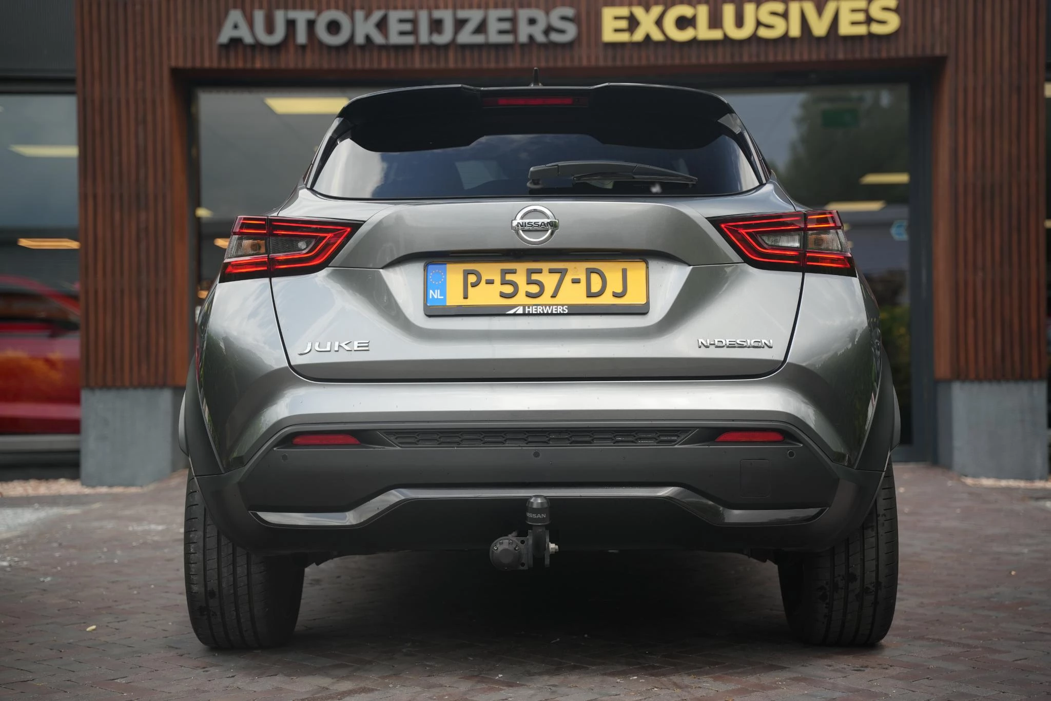 Hoofdafbeelding Nissan Juke