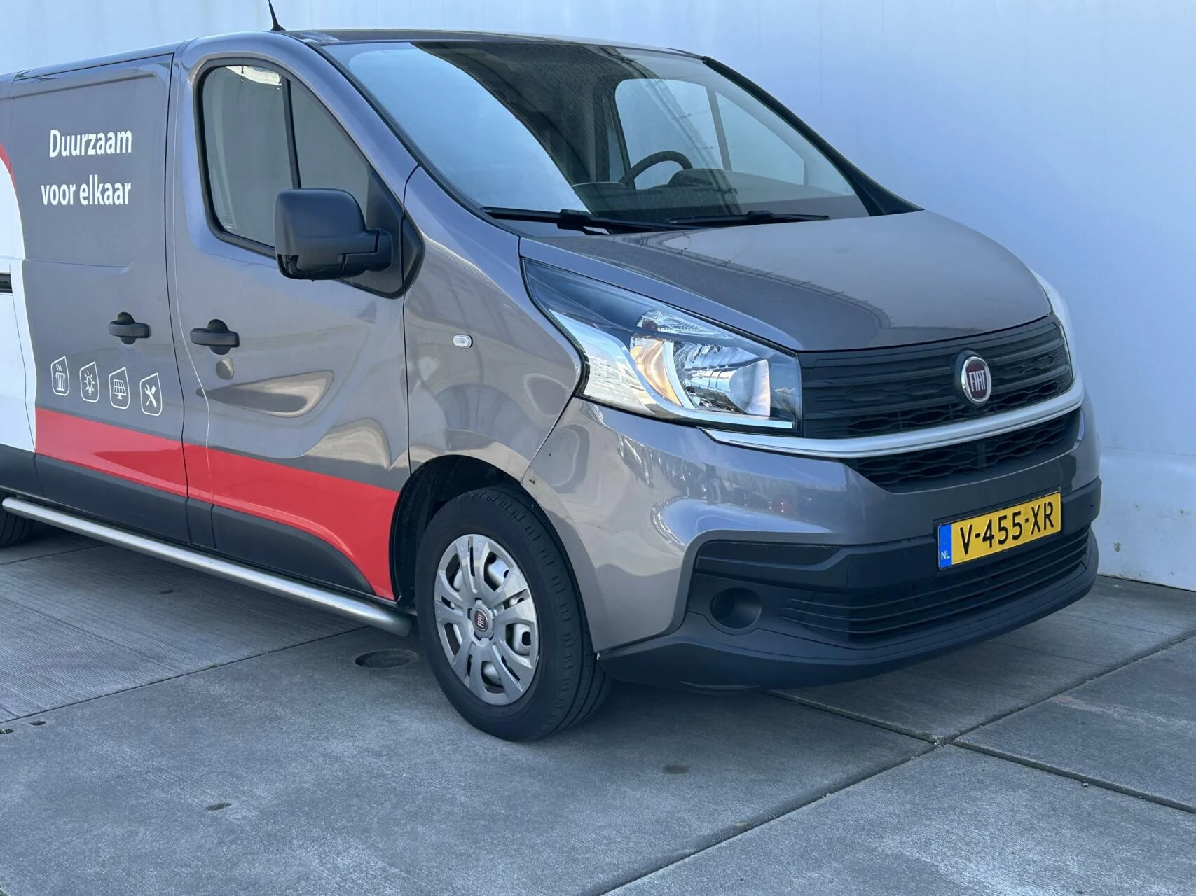 Hoofdafbeelding Fiat Talento