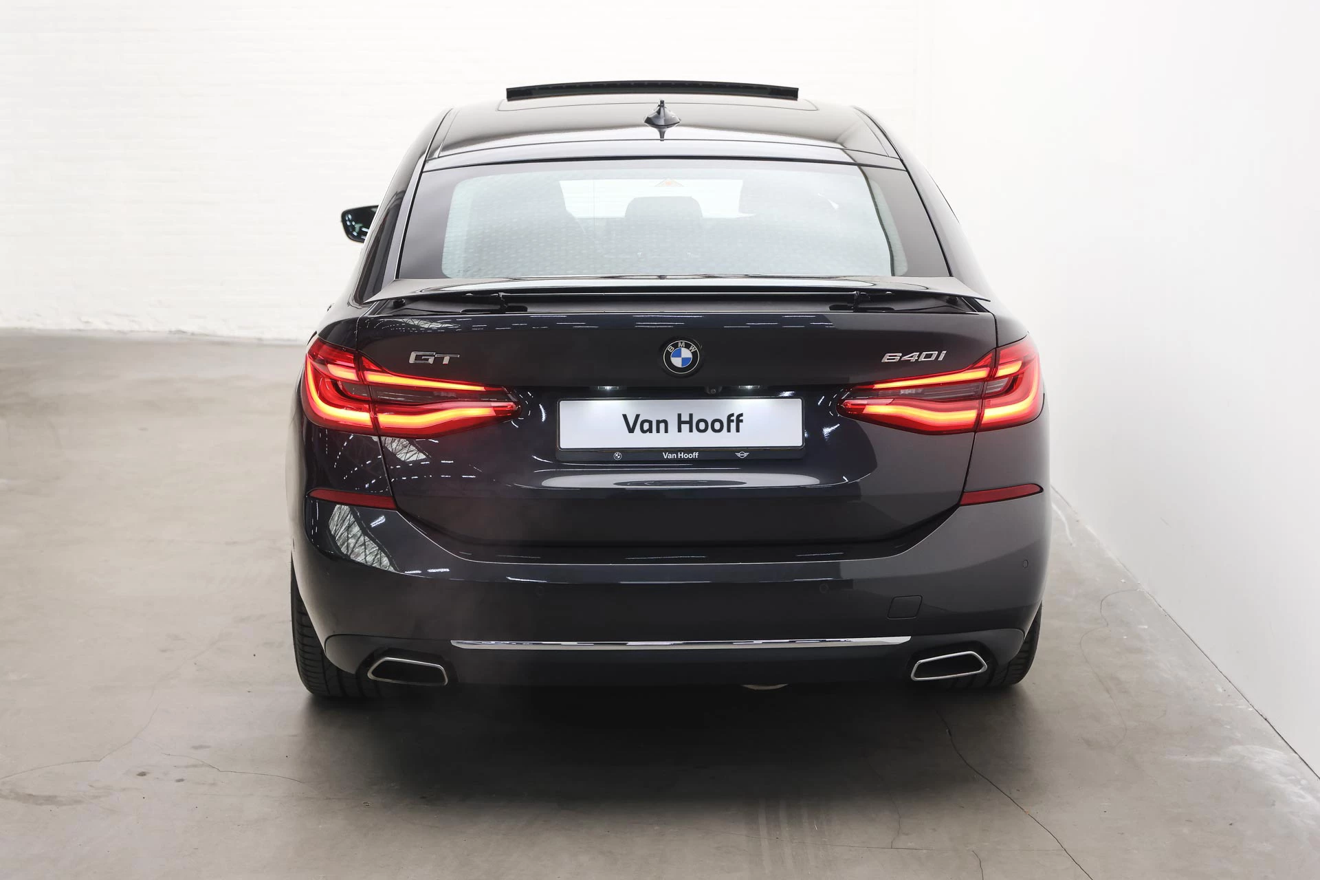 Hoofdafbeelding BMW 6 Serie