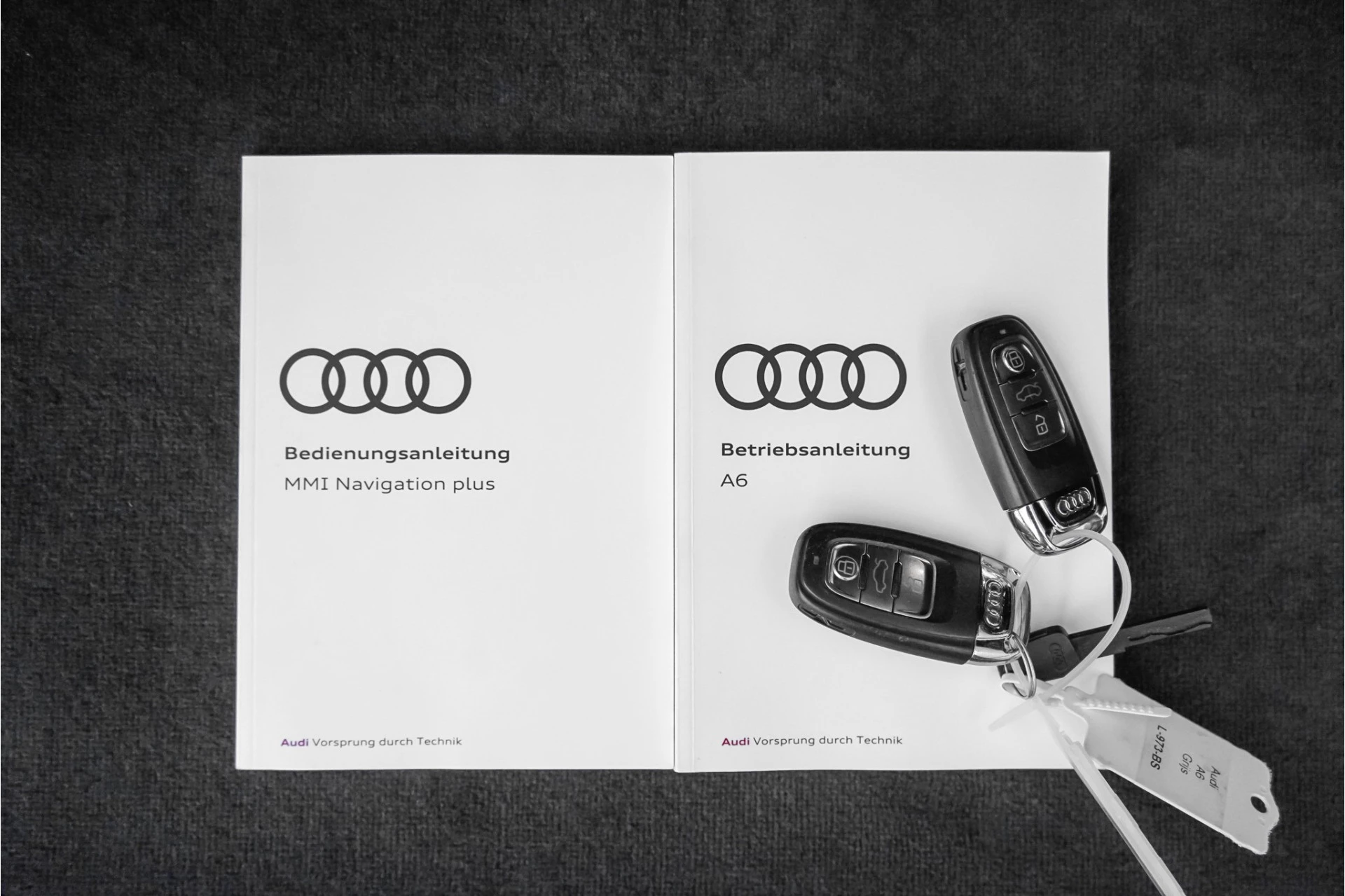 Hoofdafbeelding Audi A6