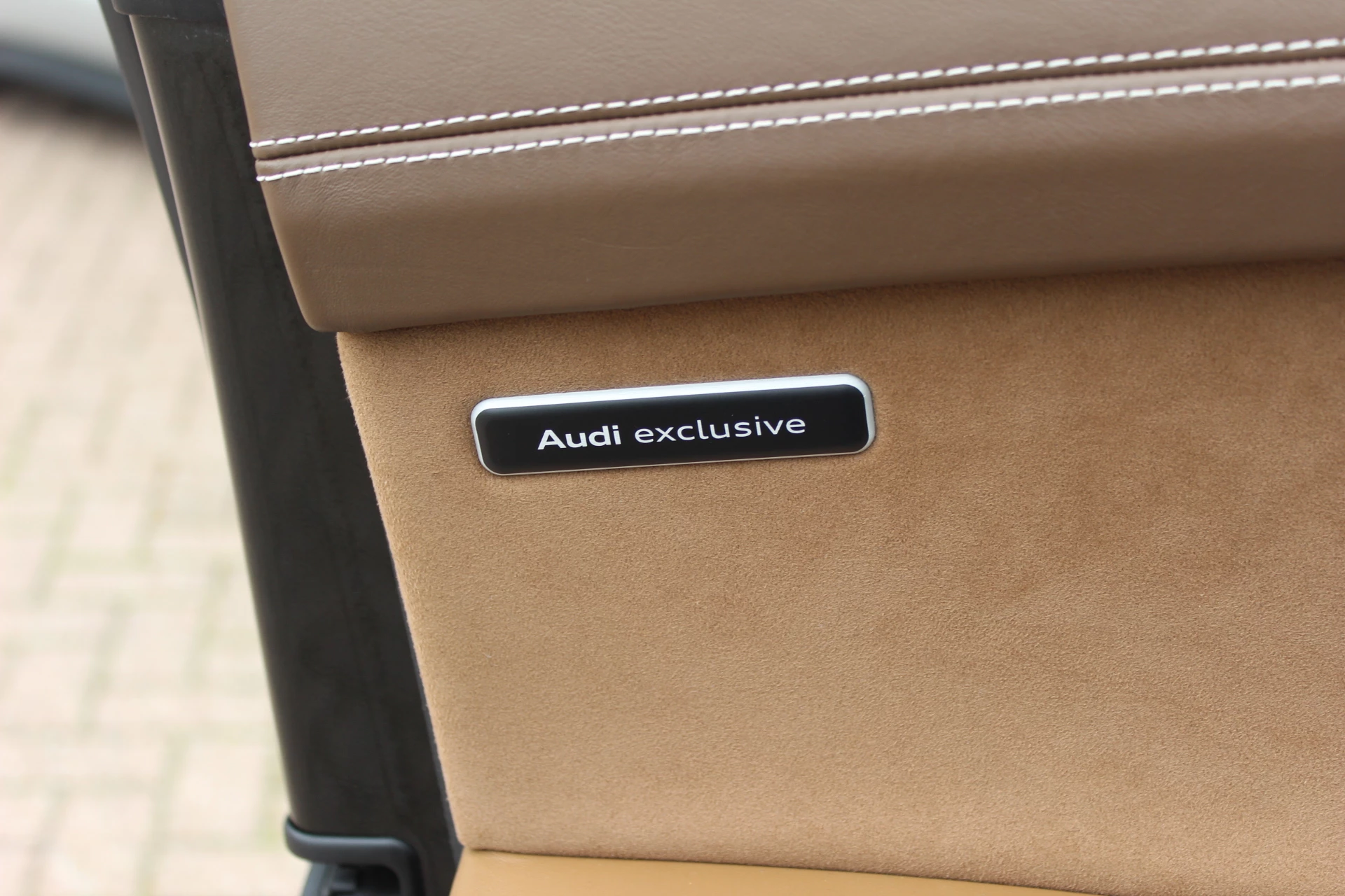 Hoofdafbeelding Audi SQ7