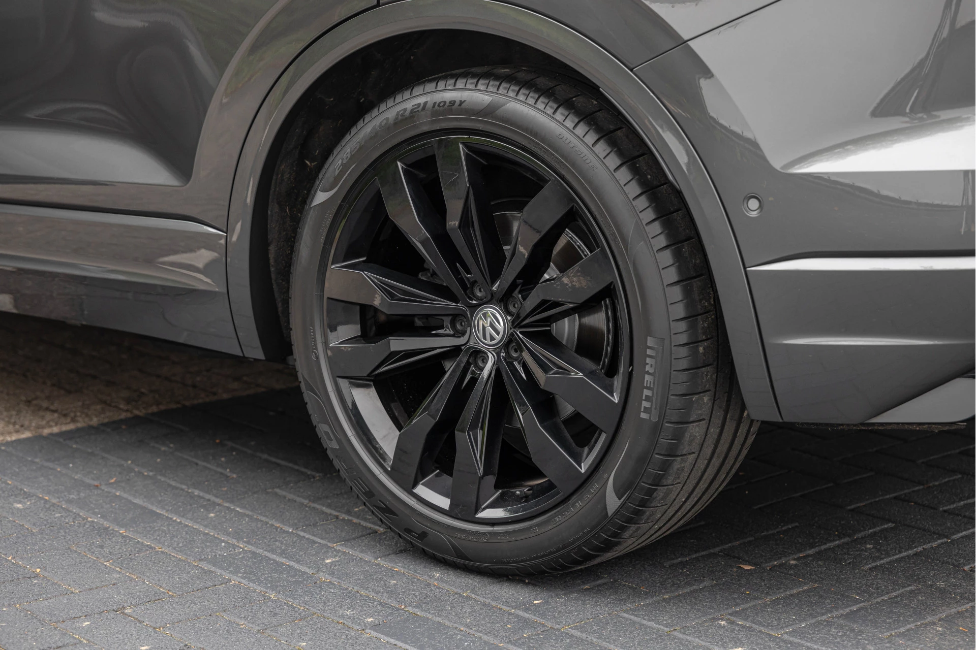 Hoofdafbeelding Volkswagen Touareg