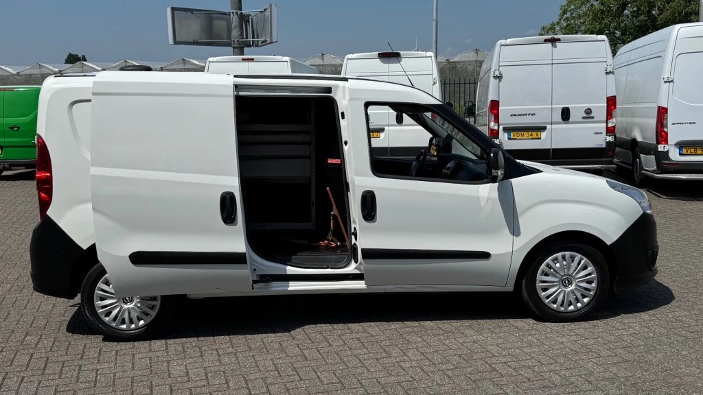 Hoofdafbeelding Opel Combo