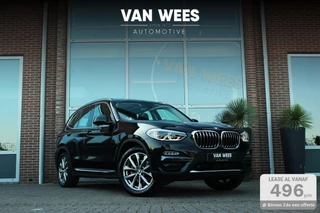 ➡️ BMW X3 xDrive20i G01 High Executive Facelift Luxury-Line | Dakraam | Trekhaak | 19 inch | LED | Camera | DAB | 184 pk | NL auto | NAP | PDC |