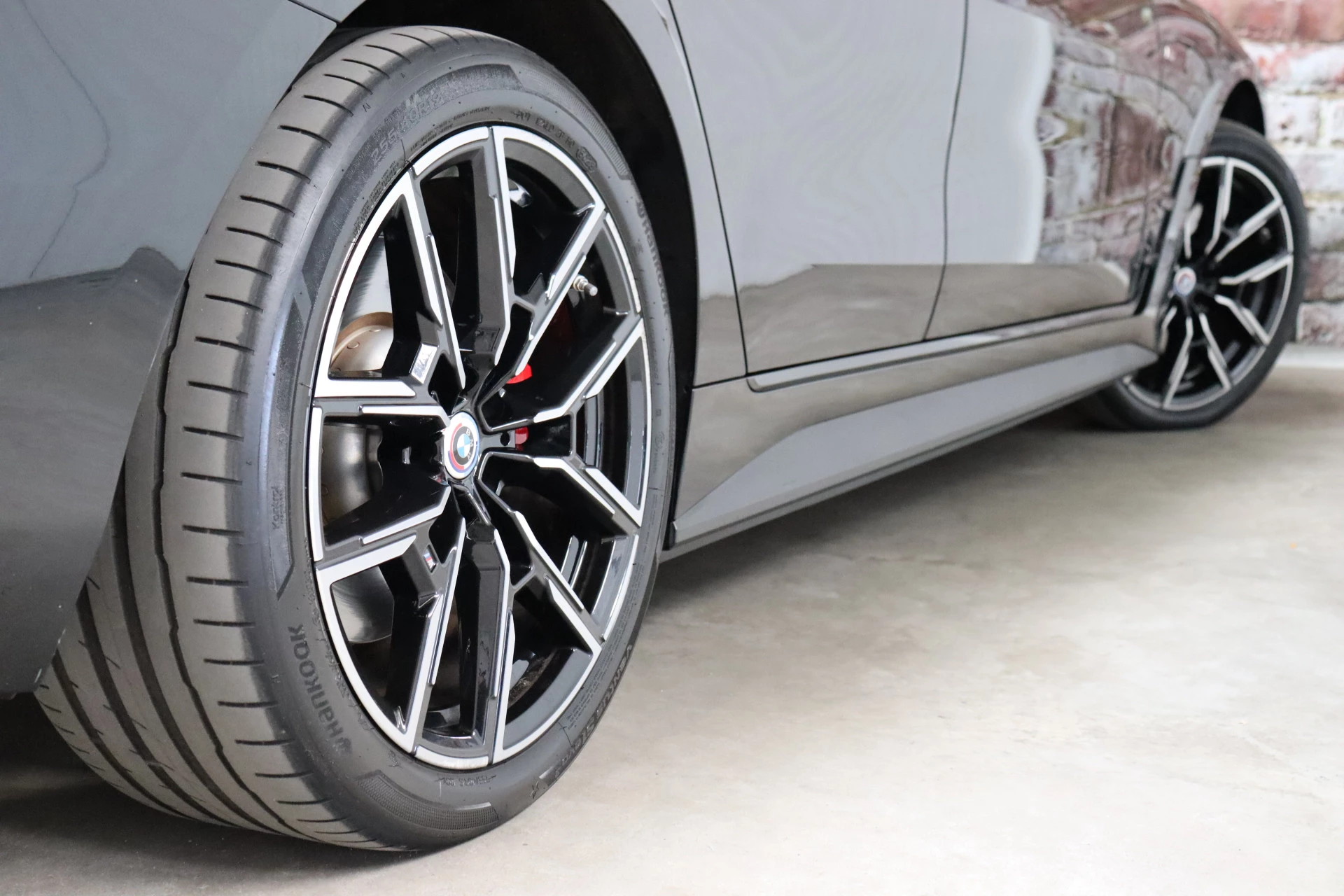 Hoofdafbeelding BMW i4