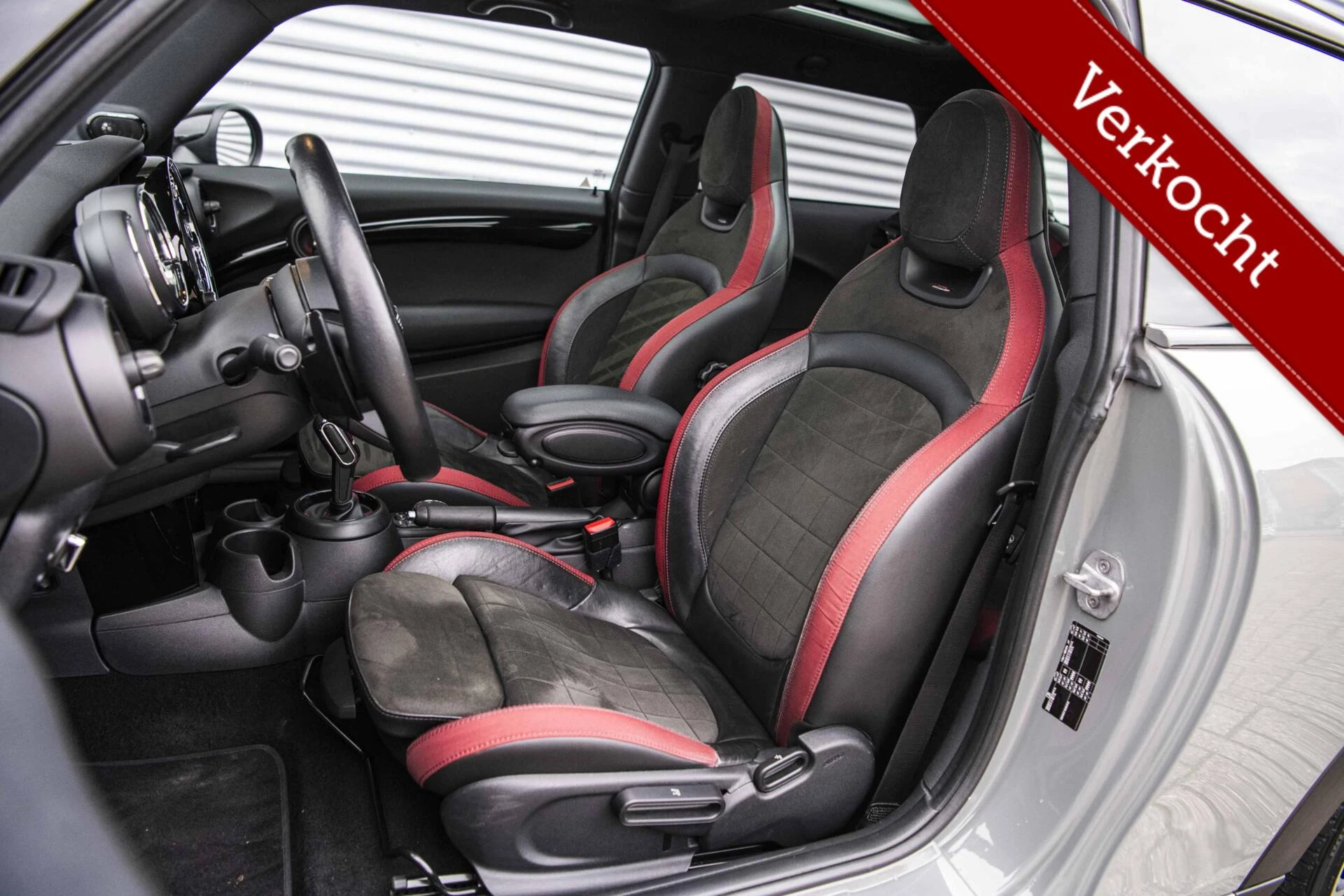 Hoofdafbeelding MINI Cooper