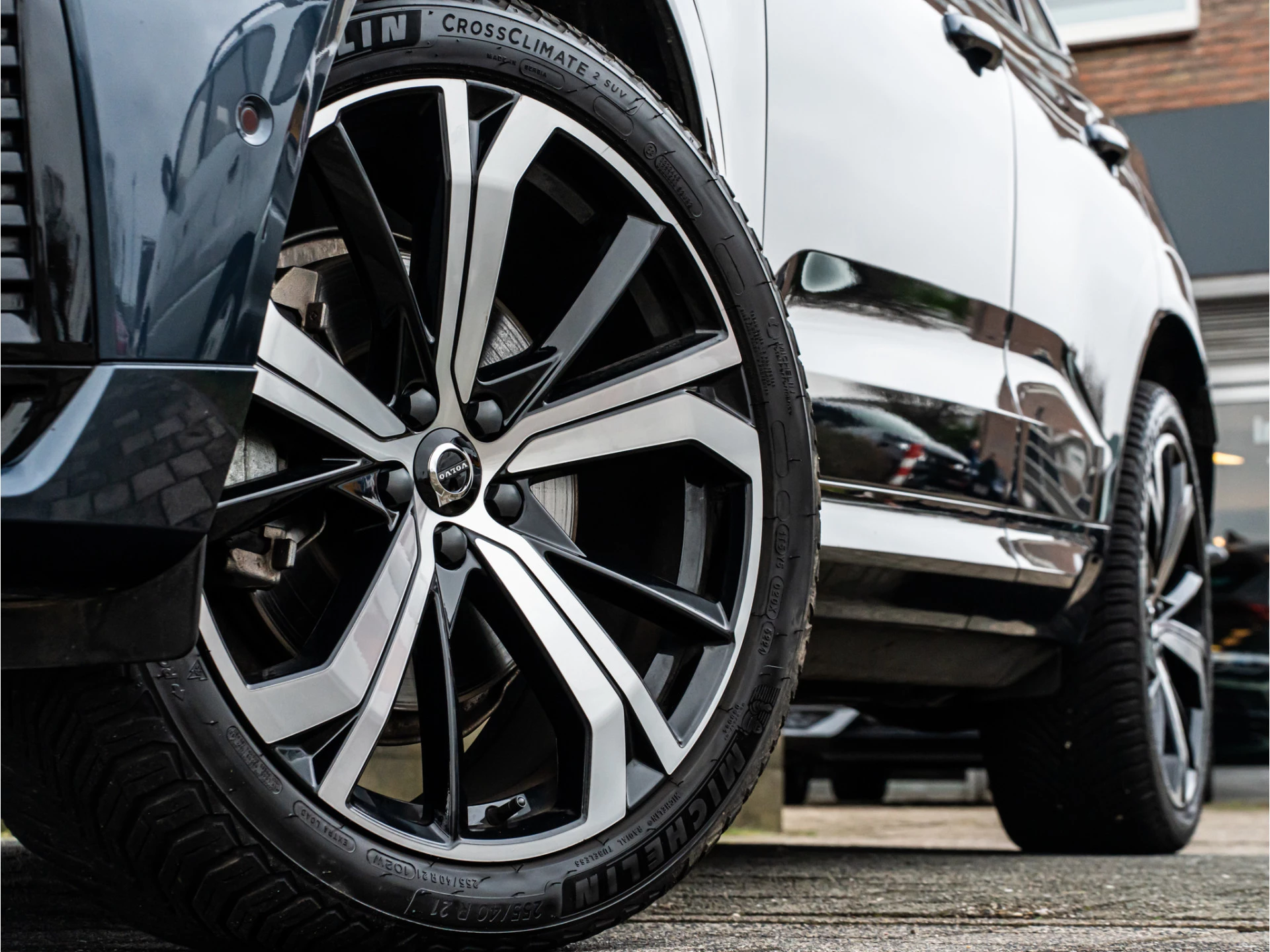 Hoofdafbeelding Volvo XC60