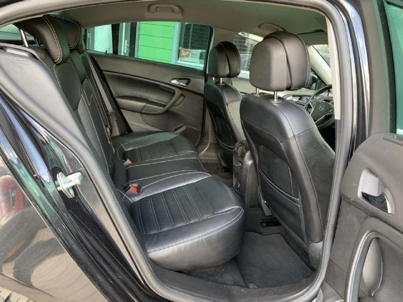 Hoofdafbeelding Opel Insignia