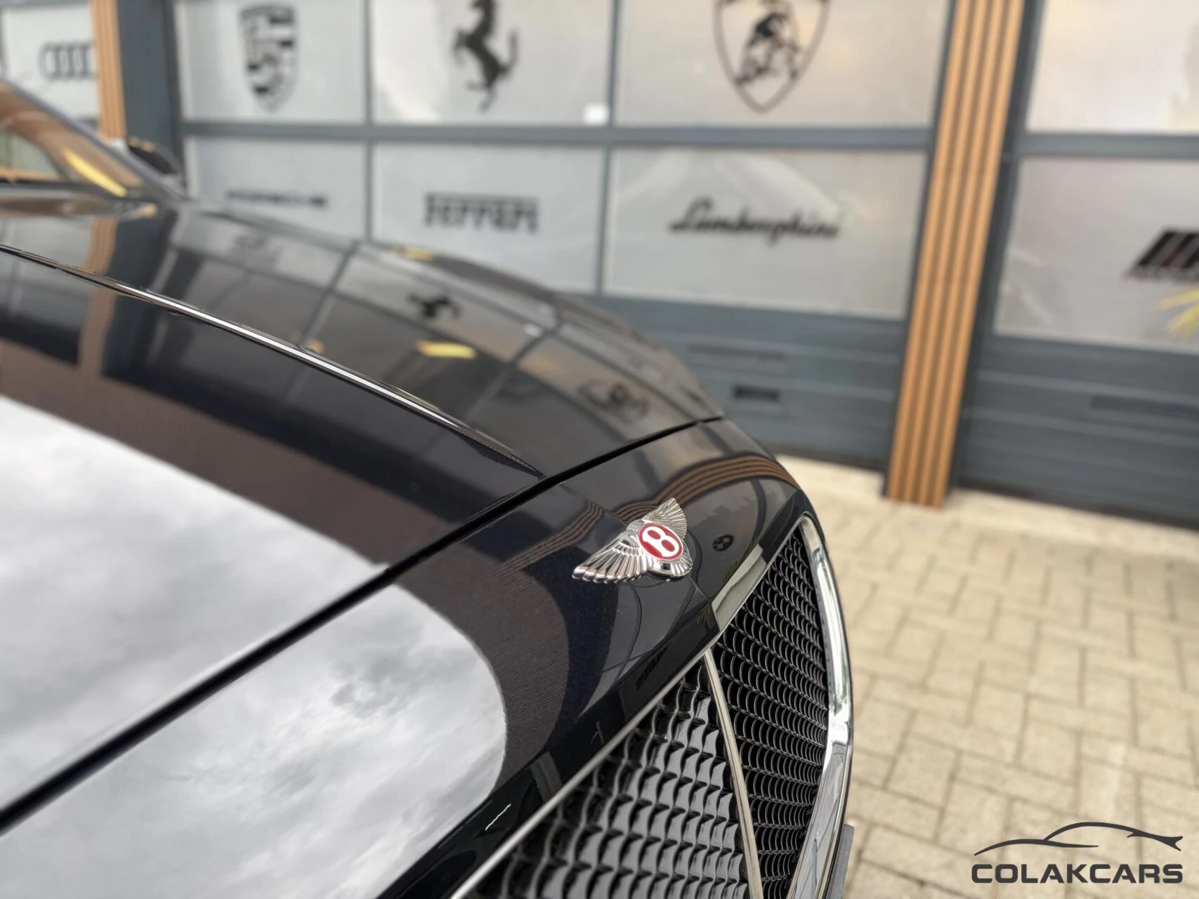 Hoofdafbeelding Bentley Continental GT