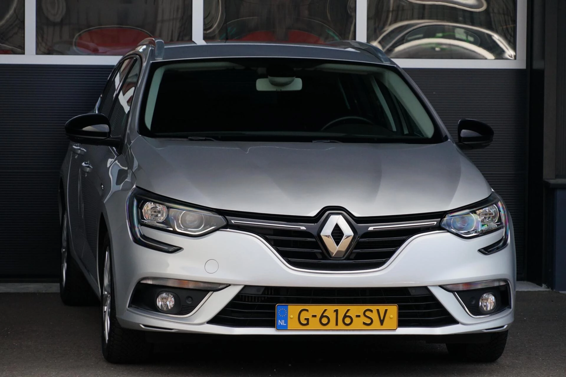 Hoofdafbeelding Renault Mégane Estate