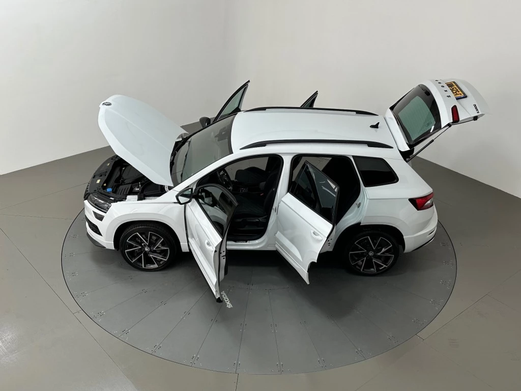 Hoofdafbeelding Škoda Karoq