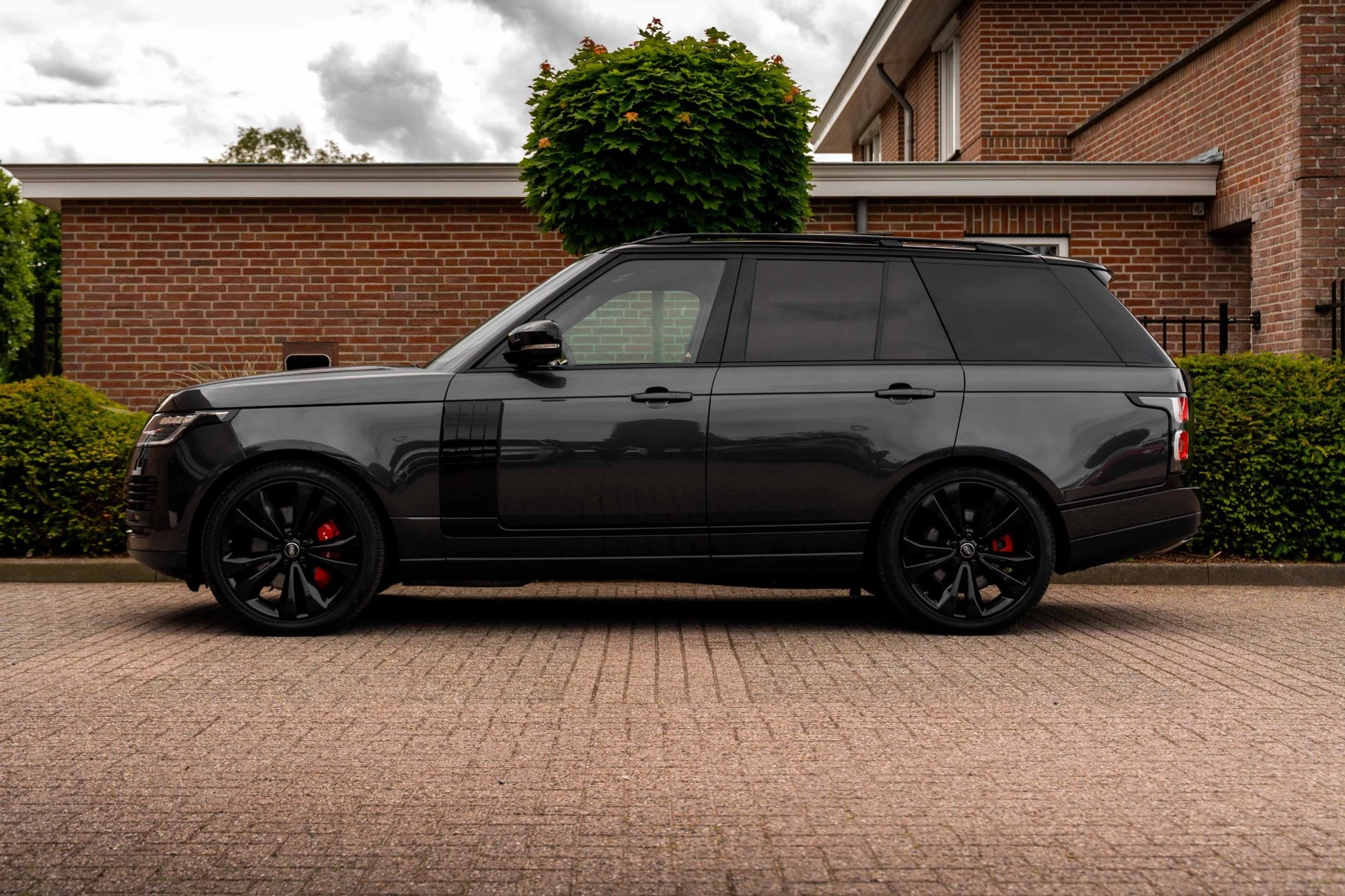 Hoofdafbeelding Land Rover Range Rover
