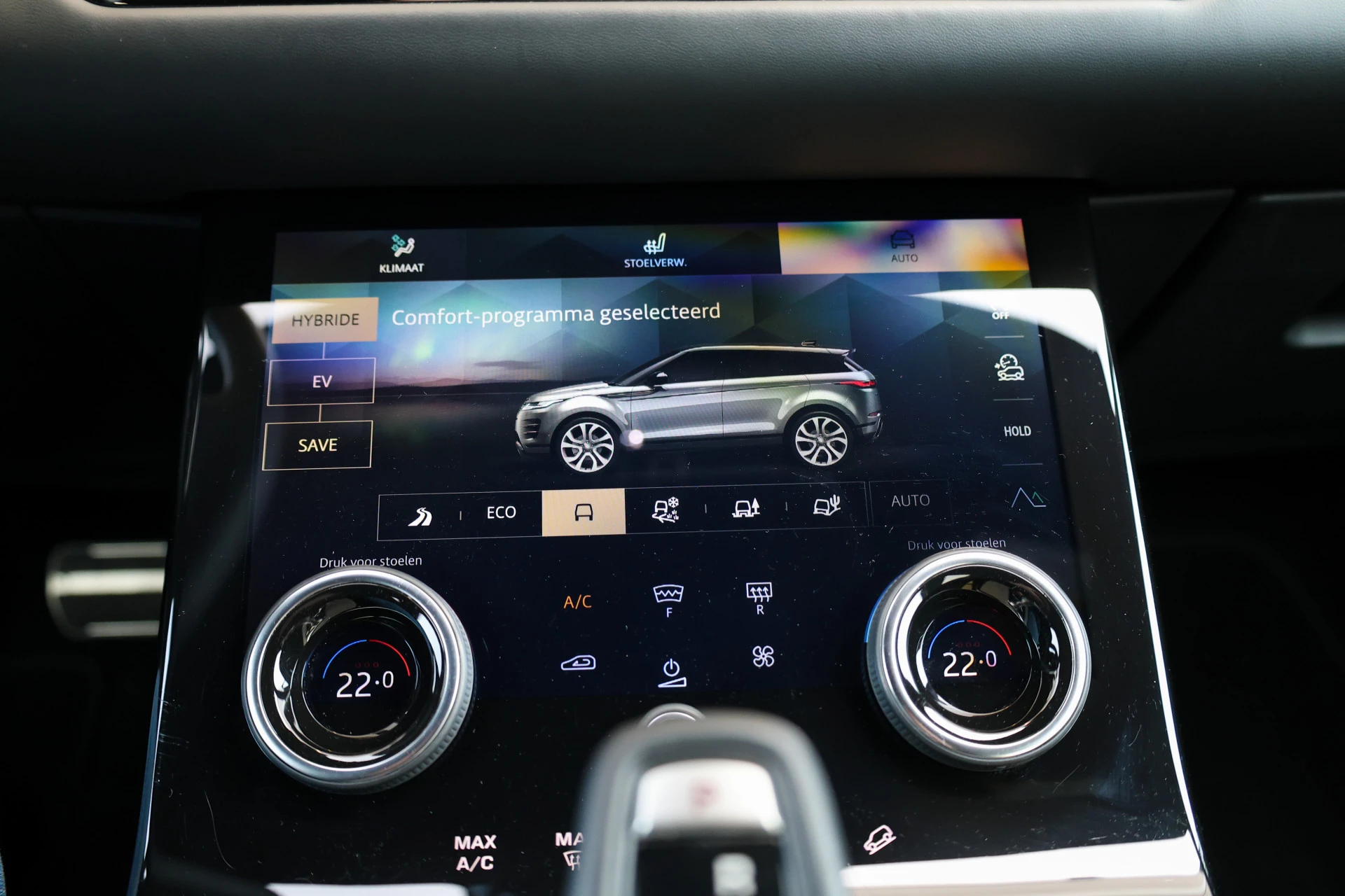 Hoofdafbeelding Land Rover Range Rover Evoque