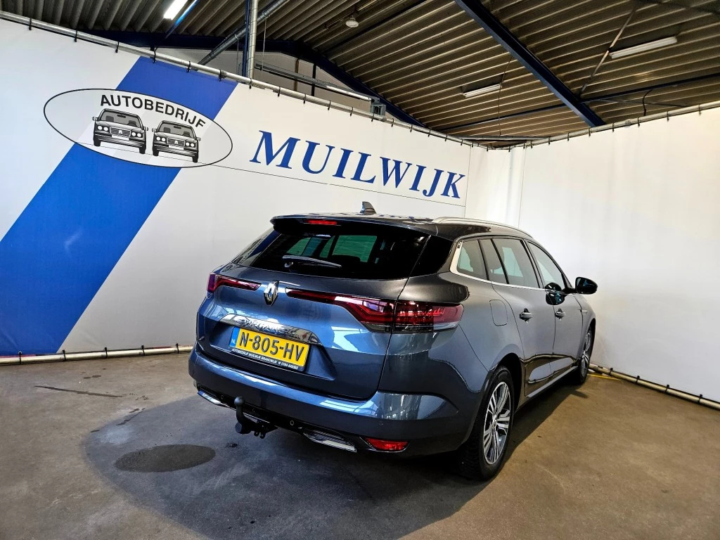 Hoofdafbeelding Renault Mégane Estate