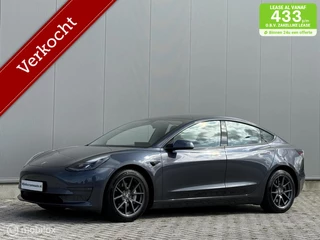 Tesla Model 3 Long Range AWD 75 kWh - Facelift - Warmtepomp
