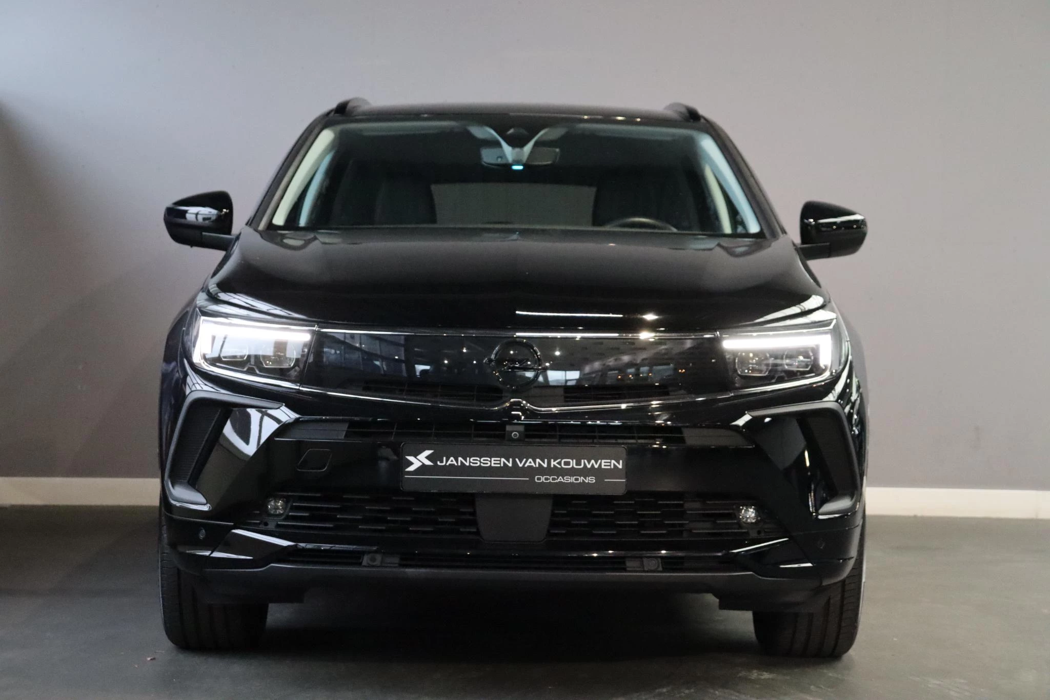 Hoofdafbeelding Opel Grandland