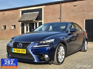 Hoofdafbeelding Lexus IS Lexus IS 300h Edition I Camera I 2e Eigenaar I Dealer ondr
