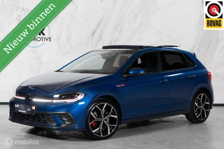 Volkswagen Polo 2.0 TSI GTI|PANO|ACC|CAMERA|LED|STOELVERW|NAVI