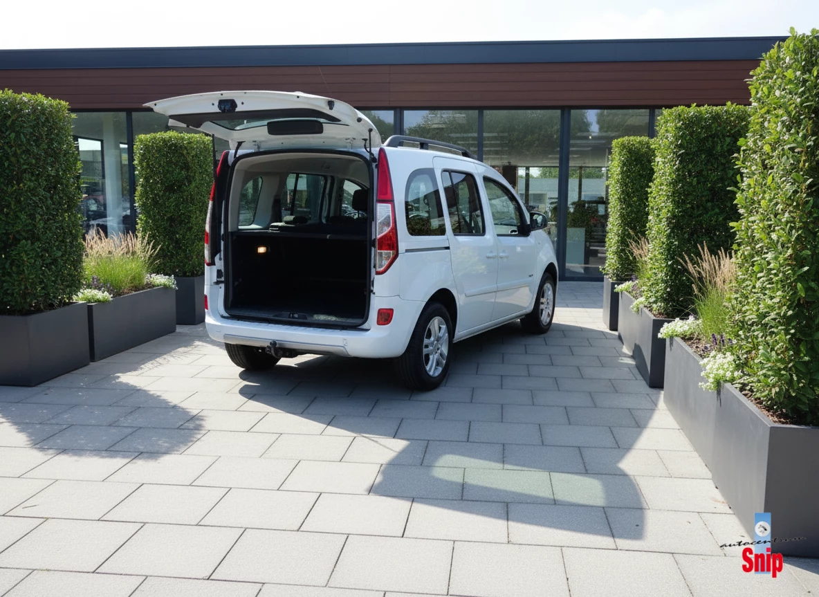 Hoofdafbeelding Renault Kangoo