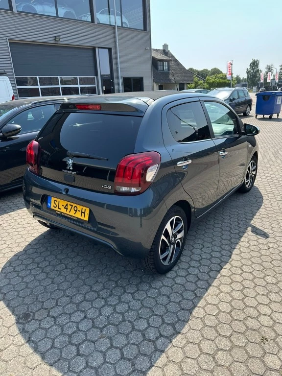 Hoofdafbeelding Peugeot 108