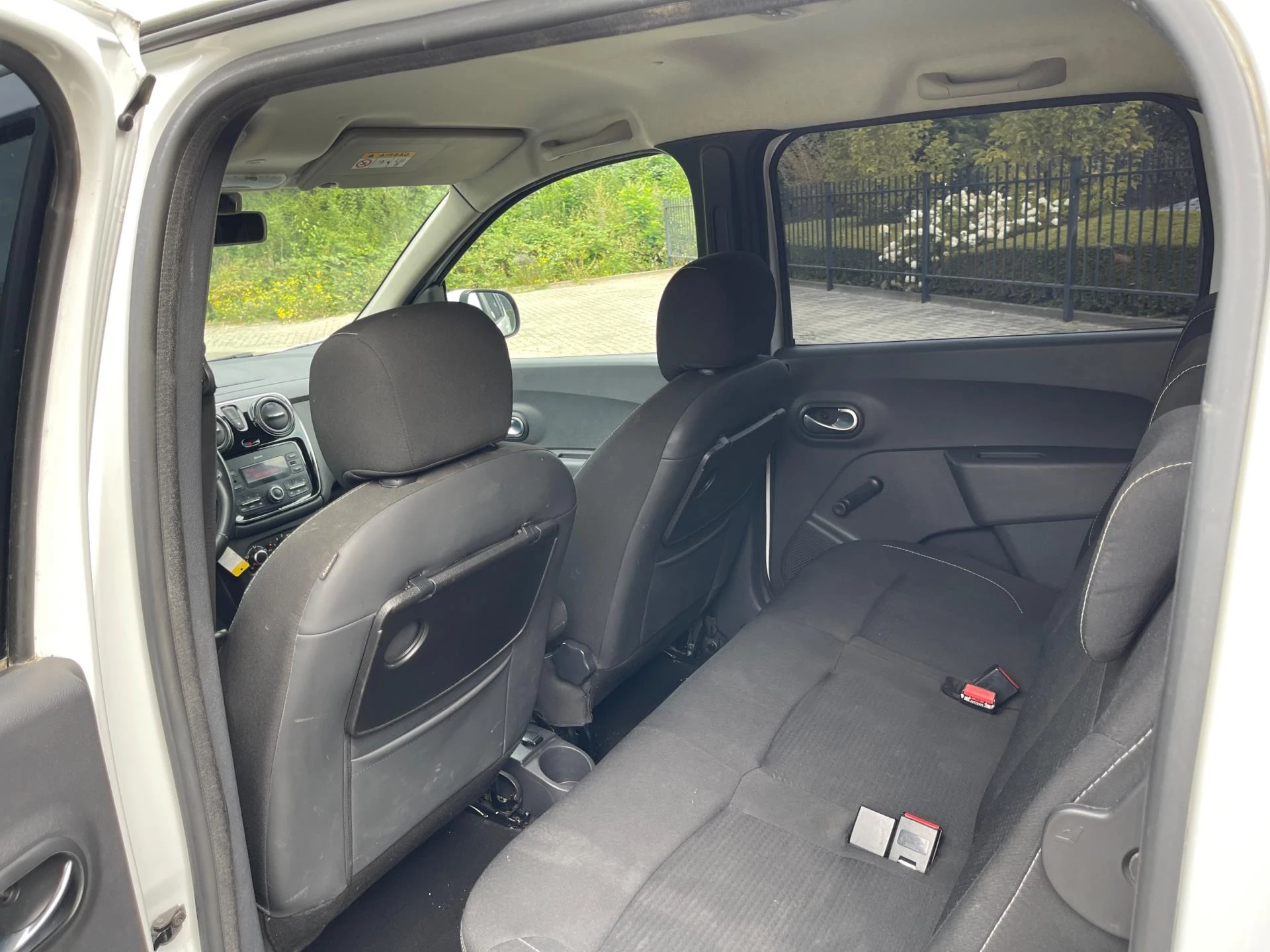 Hoofdafbeelding Dacia Lodgy