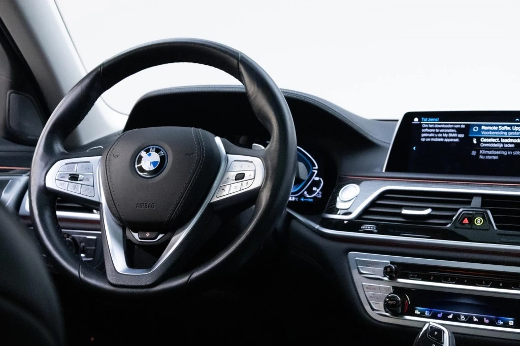 Hoofdafbeelding BMW 7 Serie