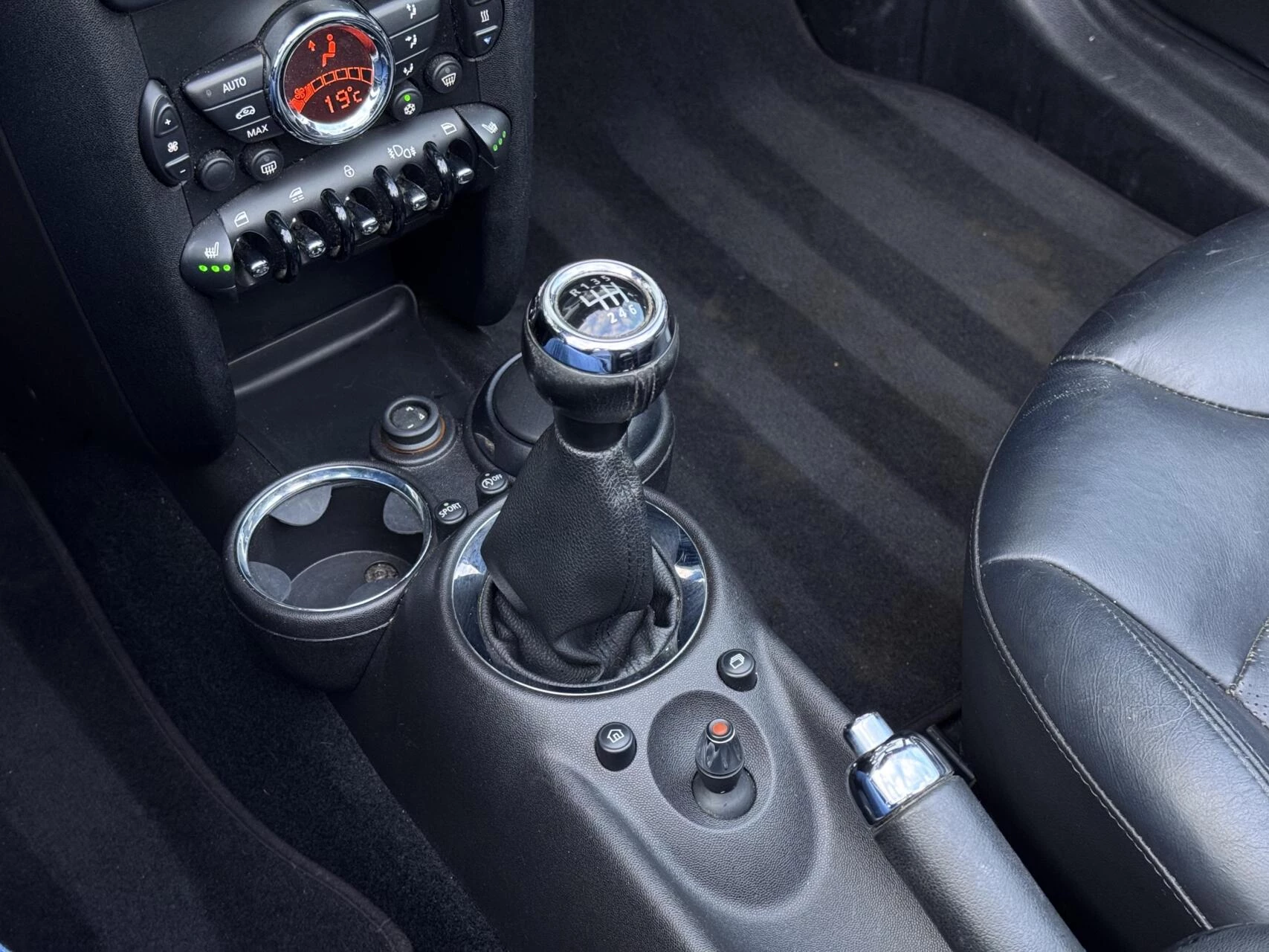 Hoofdafbeelding MINI Cooper S Cabrio