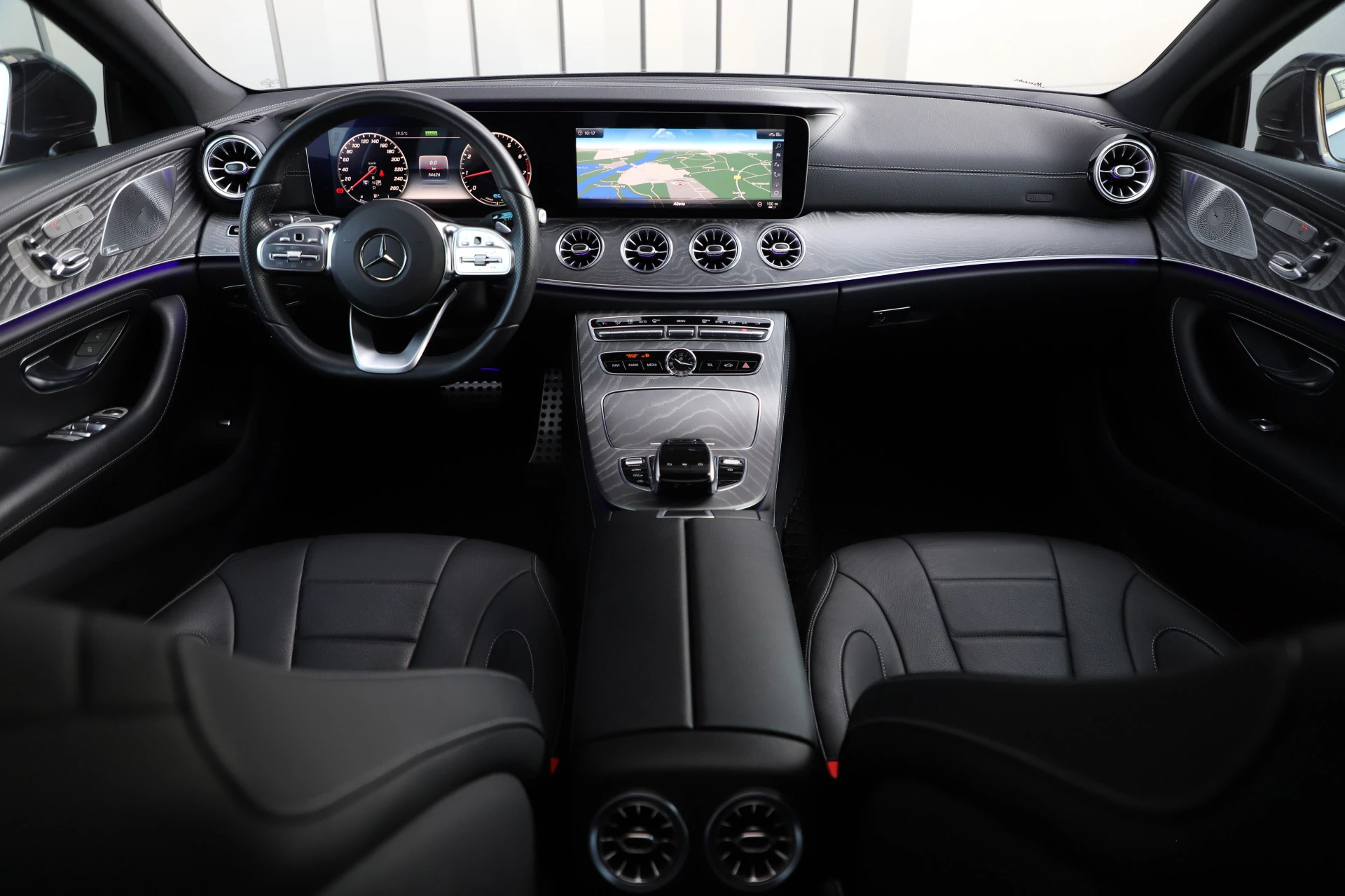 Hoofdafbeelding Mercedes-Benz CLS