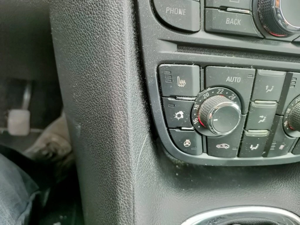 Hoofdafbeelding Opel Meriva