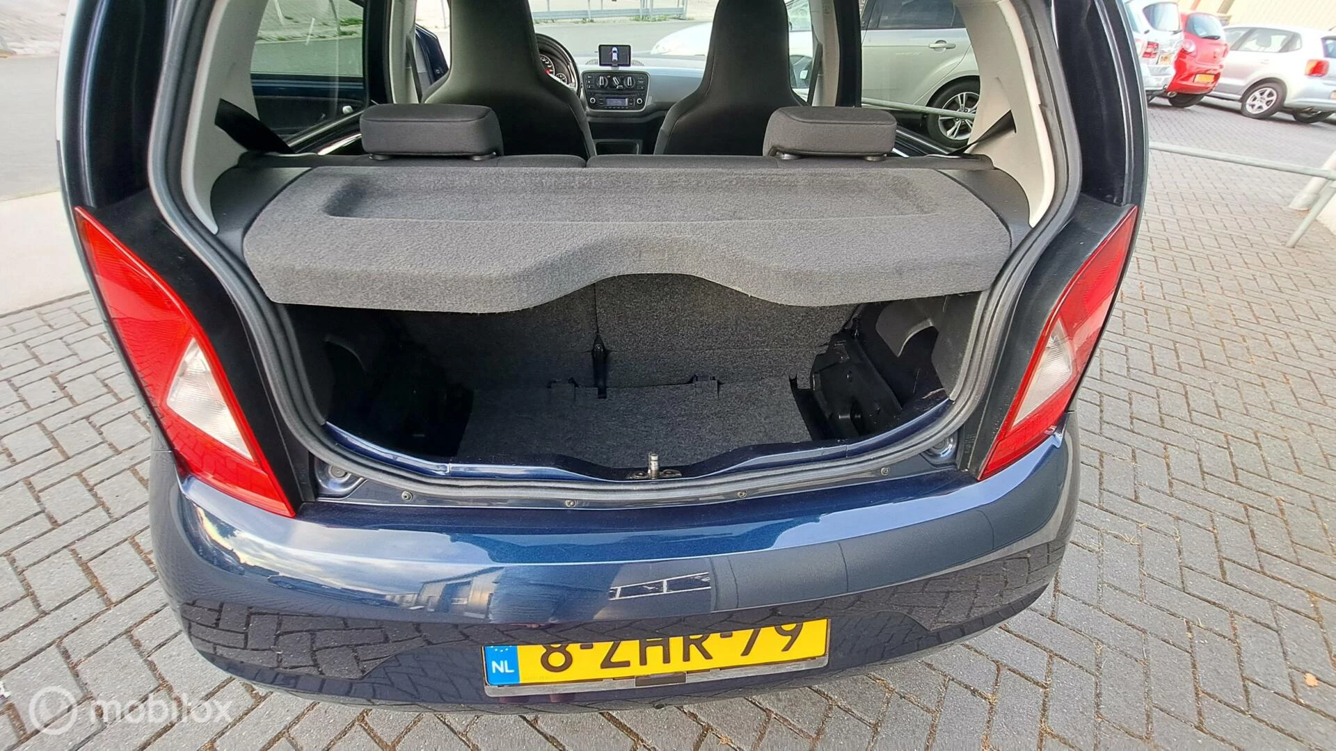 Hoofdafbeelding SEAT Mii