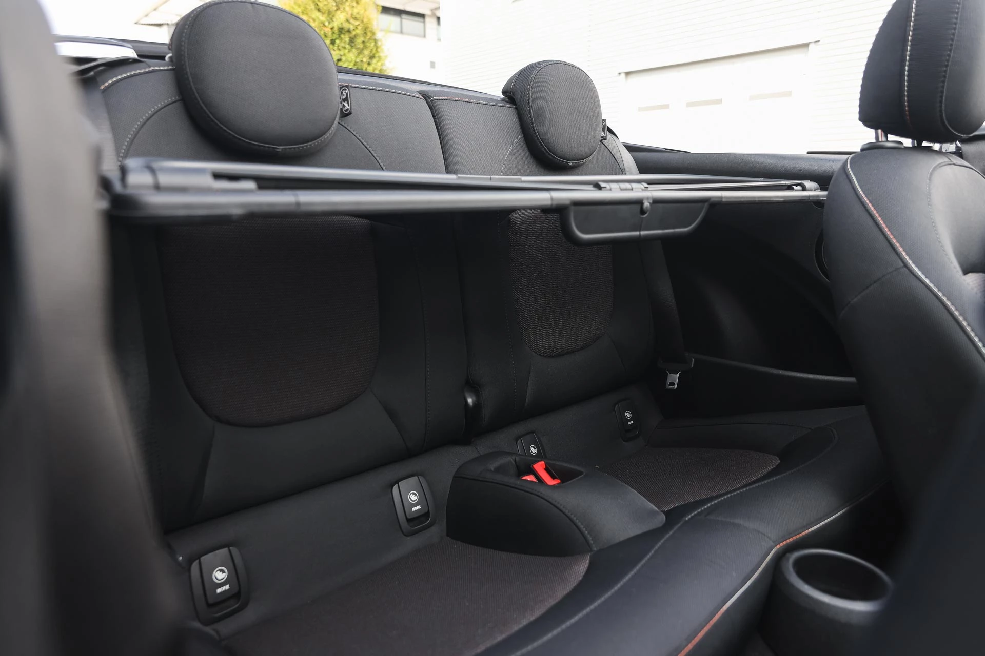 Hoofdafbeelding MINI Cooper Cabrio