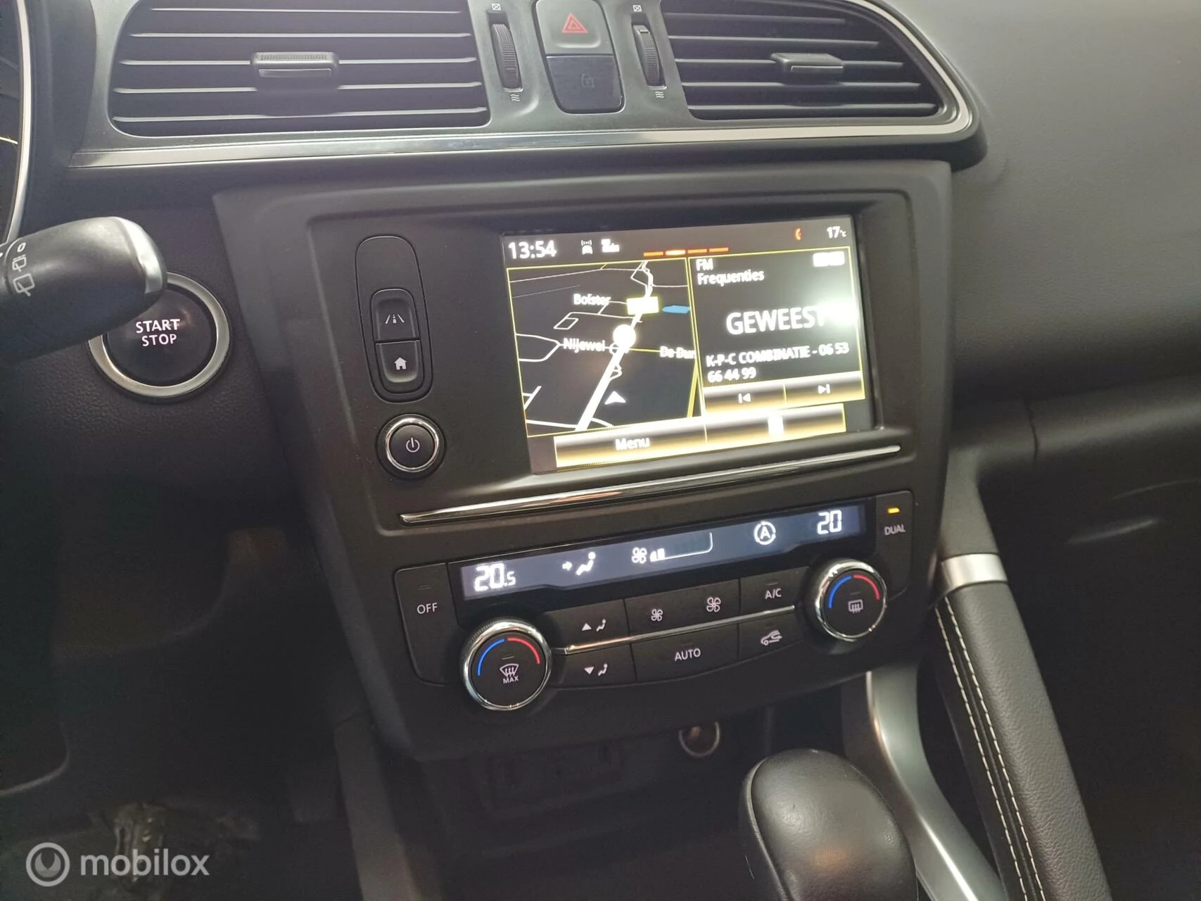 Hoofdafbeelding Renault Kadjar