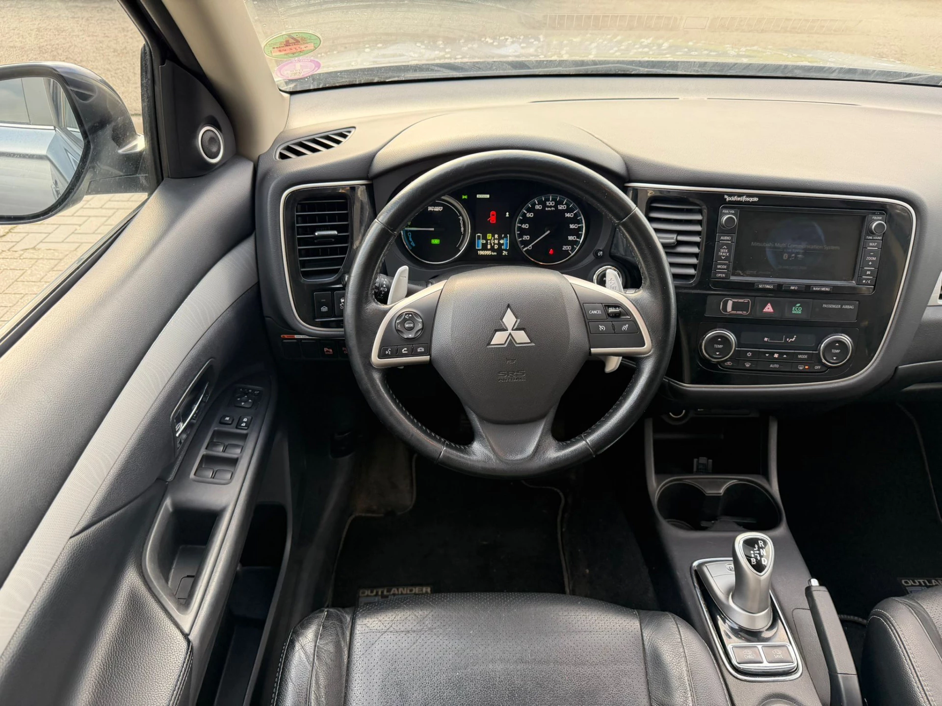 Hoofdafbeelding Mitsubishi Outlander