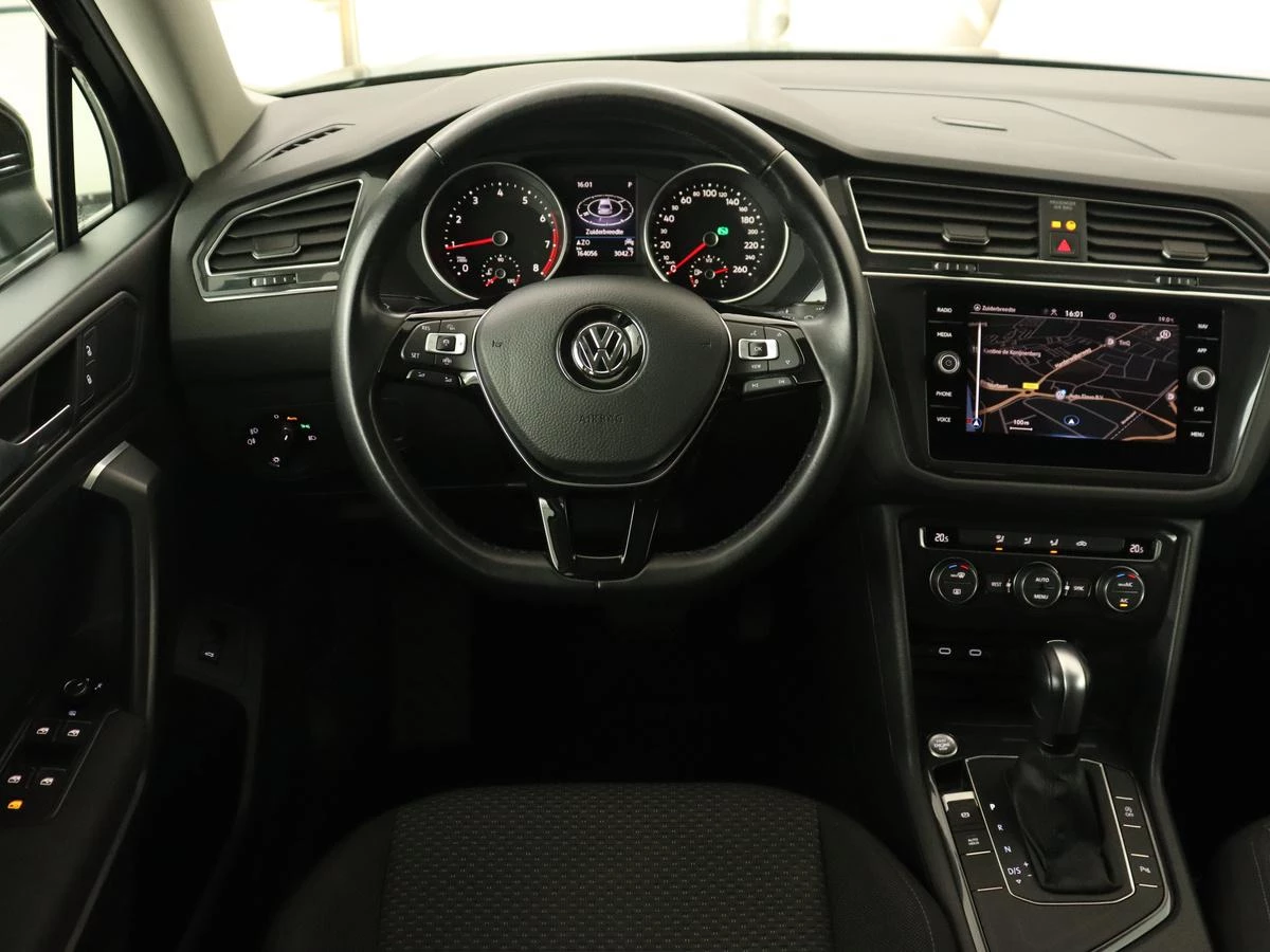Hoofdafbeelding Volkswagen Tiguan Allspace