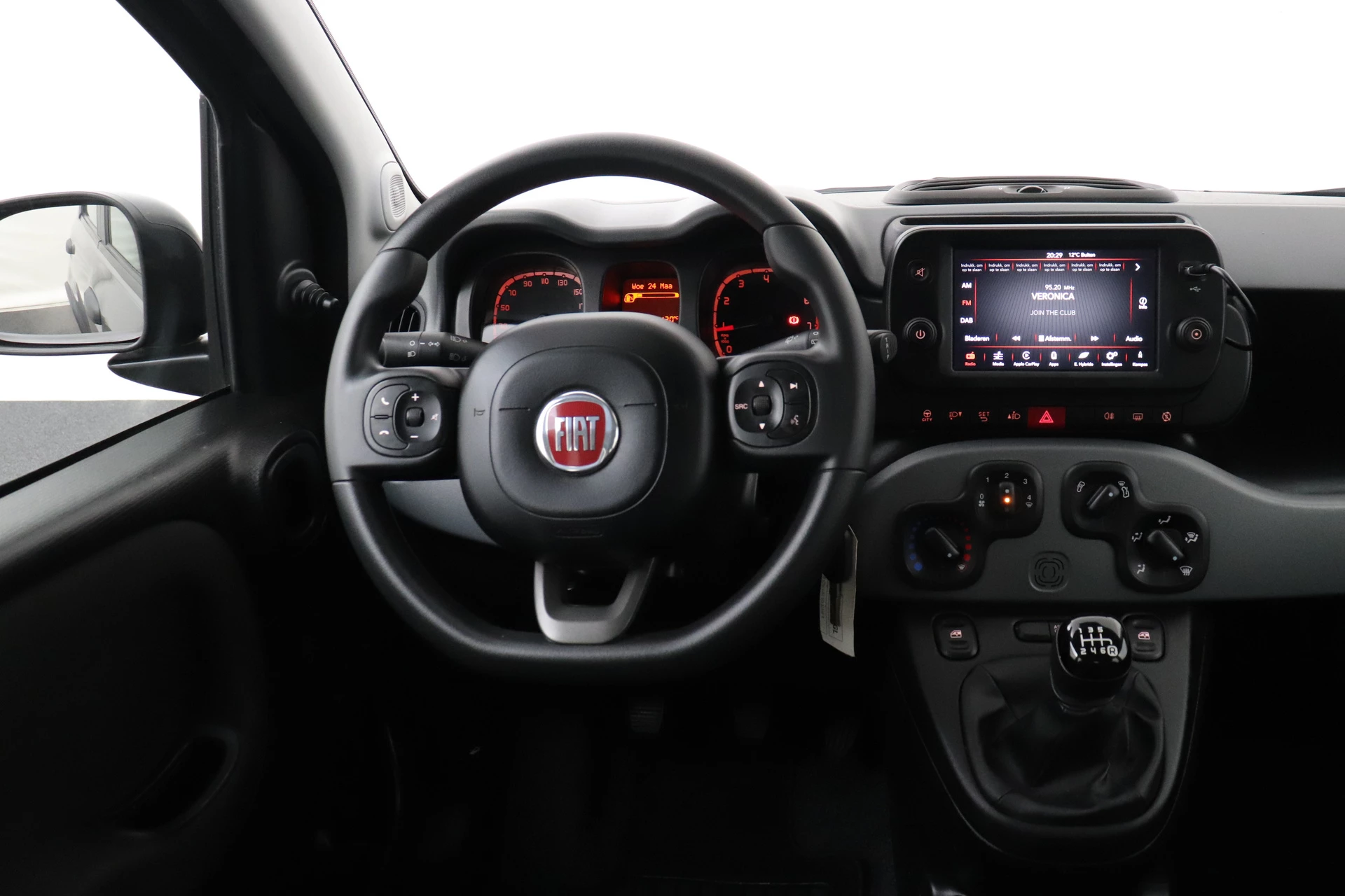 Hoofdafbeelding Fiat Panda