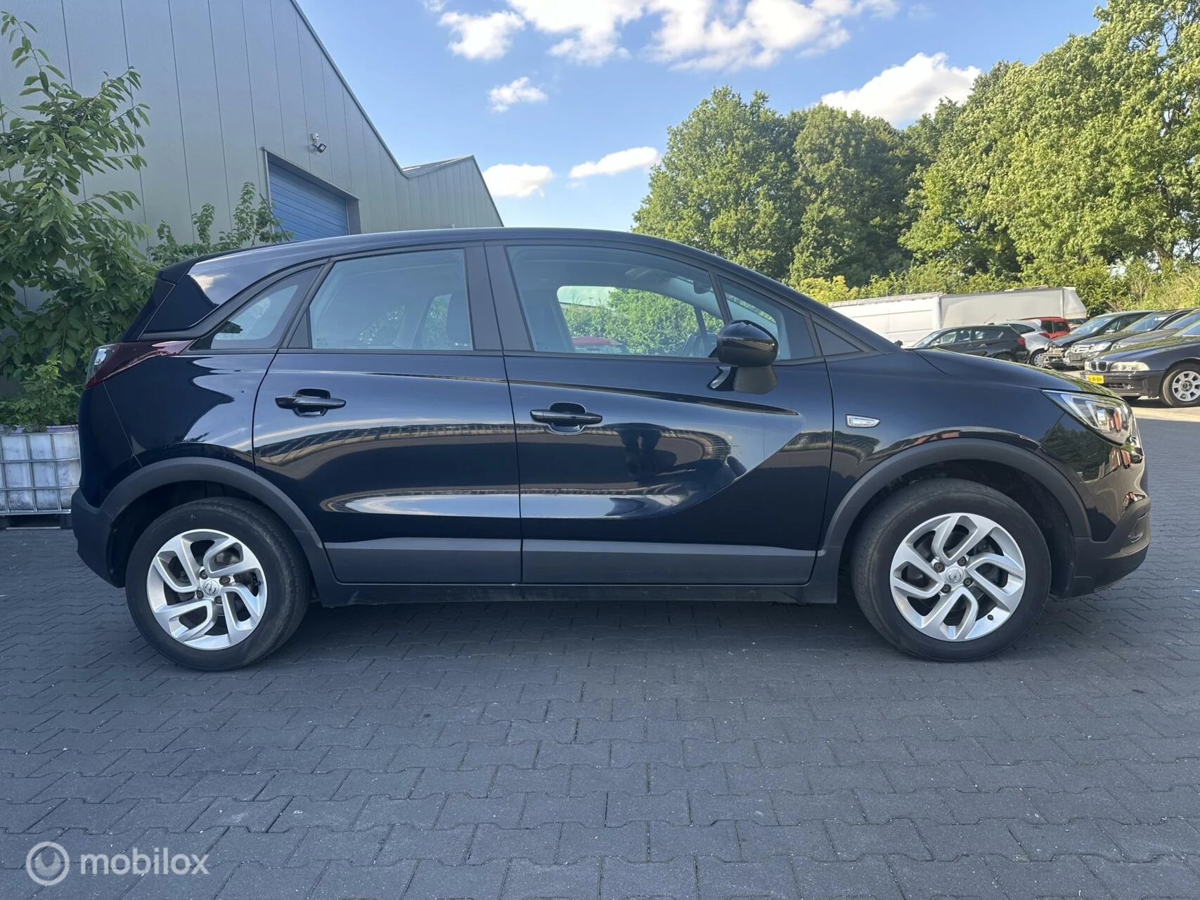 Hoofdafbeelding Opel Crossland X