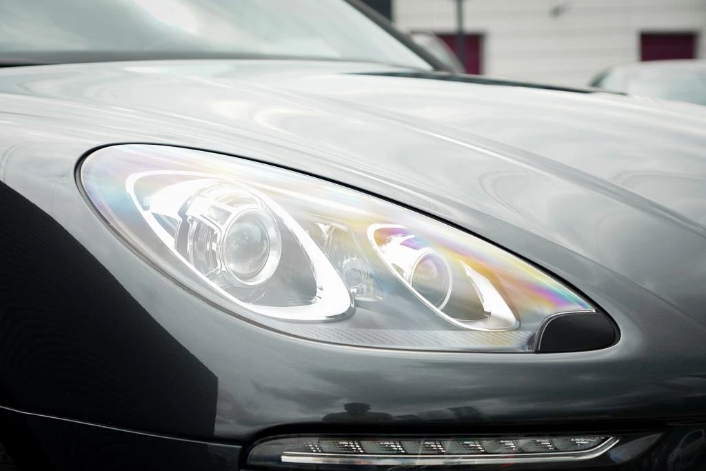 Hoofdafbeelding Porsche Macan