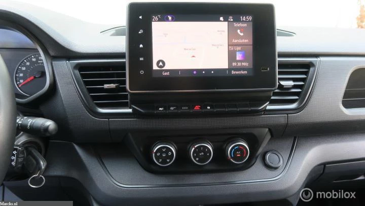 Hoofdafbeelding Renault Trafic