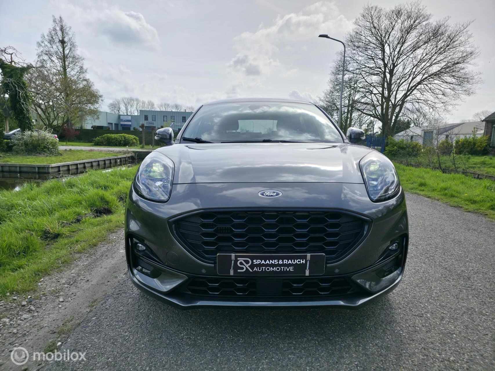 Hoofdafbeelding Ford Puma