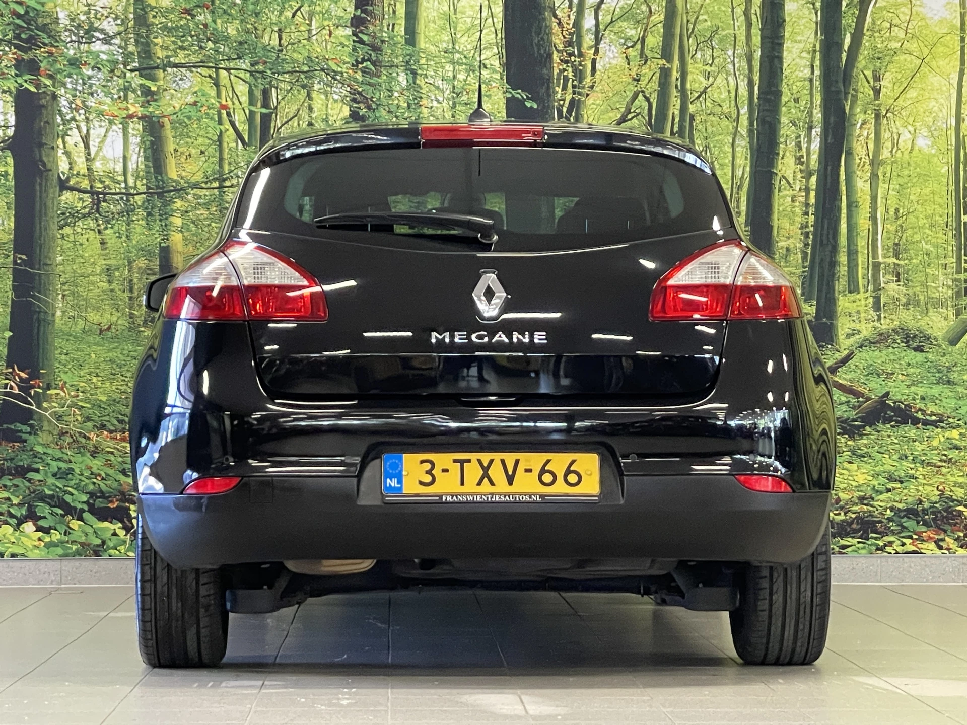 Hoofdafbeelding Renault Mégane