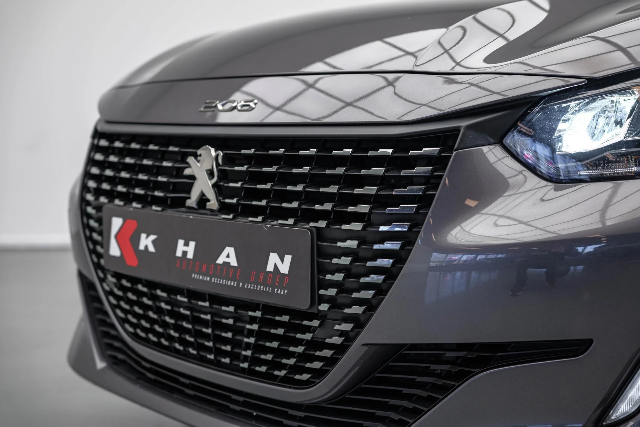 Hoofdafbeelding Peugeot 208