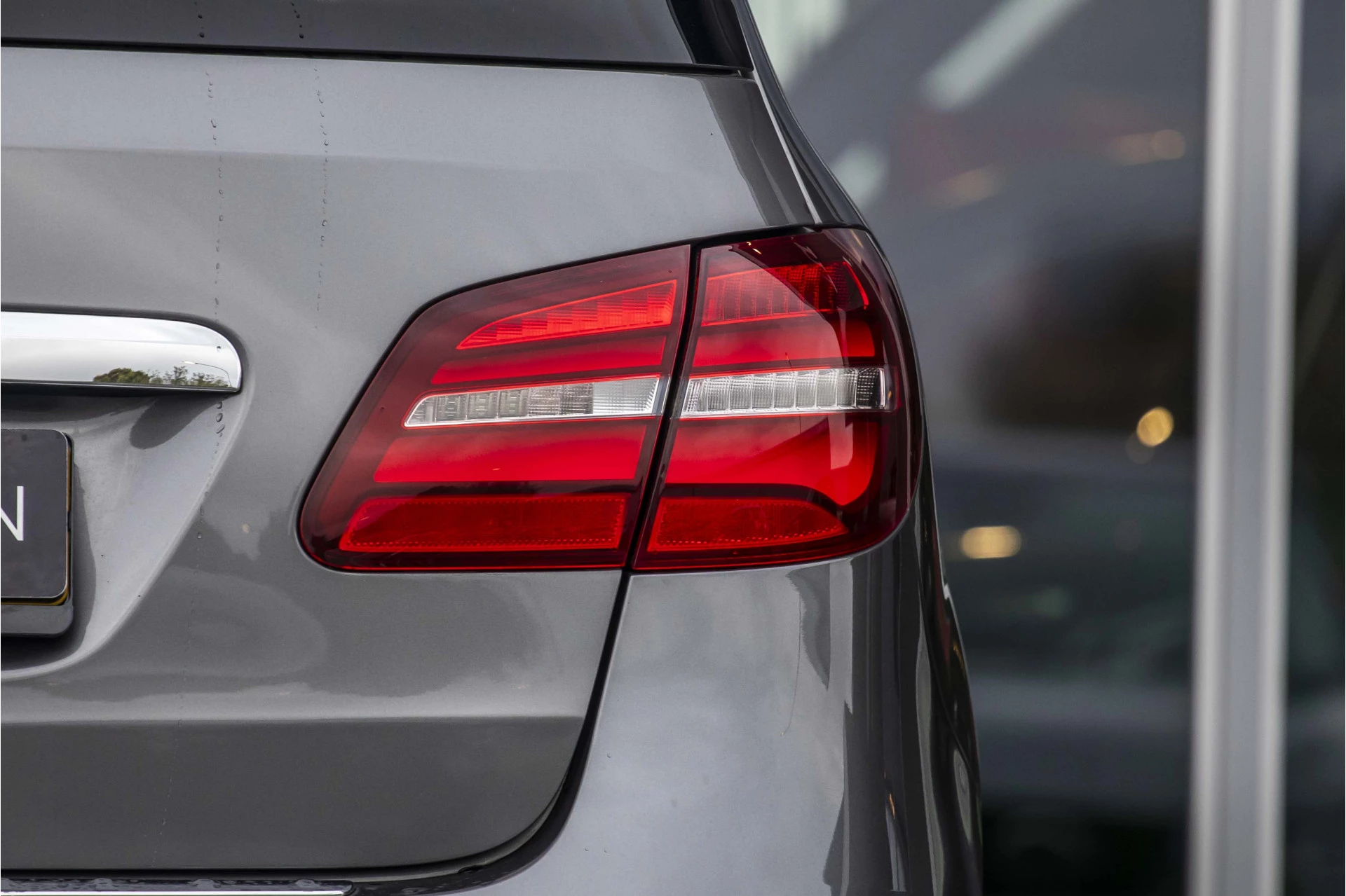 Hoofdafbeelding Mercedes-Benz B-Klasse