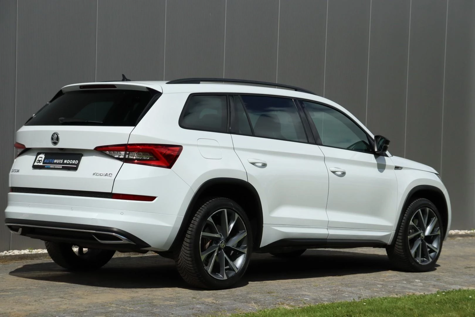 Hoofdafbeelding Škoda Kodiaq