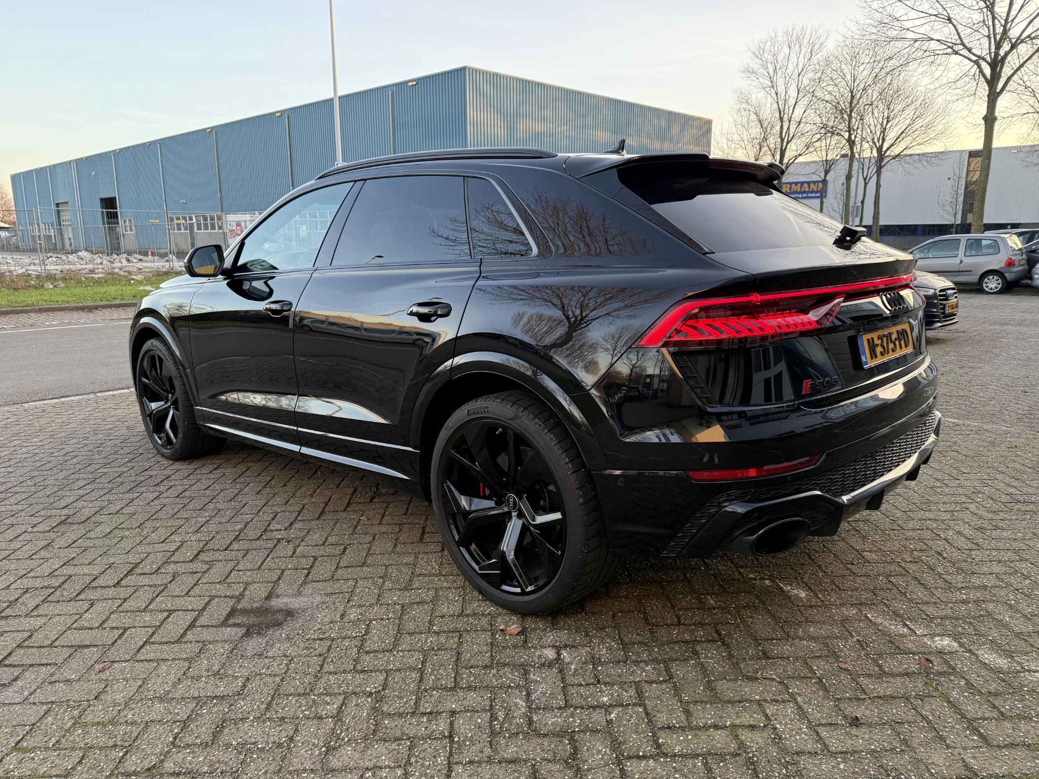 Hoofdafbeelding Audi RSQ8