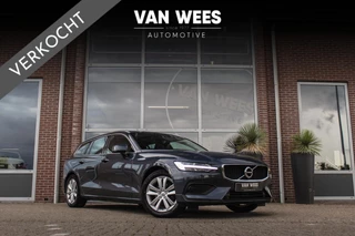 ➡️ Volvo V60 2.0 D4 Momentum | 1e eigenaar | NL auto | Dakraam | Head-up | Leer | Trekhaak | 190 pk | Camera | Stoelverwarming | LED | 17 inch | PDC | Lane-assist | Blis | Rij-modus |