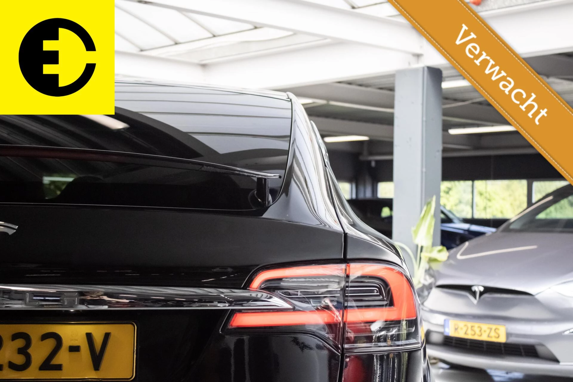 Hoofdafbeelding Tesla Model X