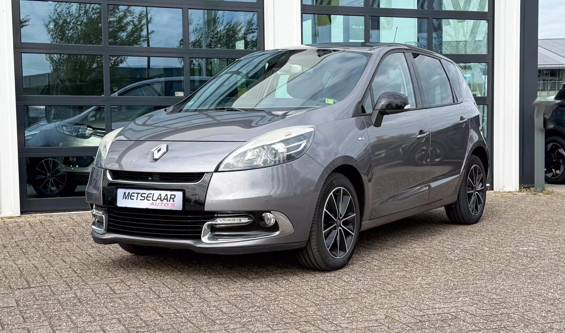 Hoofdafbeelding Renault Scénic