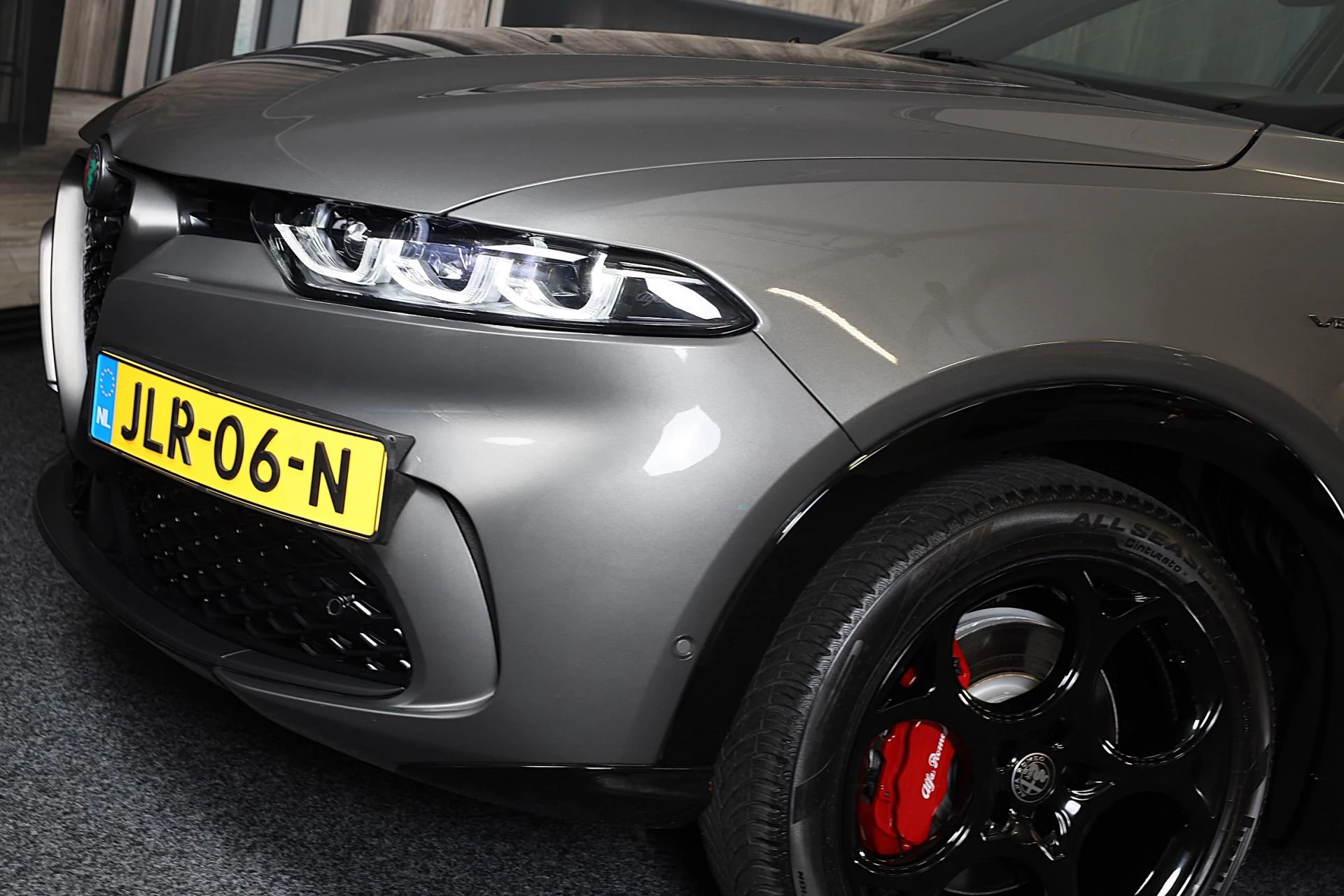 Hoofdafbeelding Alfa Romeo Tonale